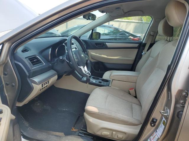 2016 Subaru Outback 2.5I VIN: 4S4BSCAC0G3234608 Lot: 59046964