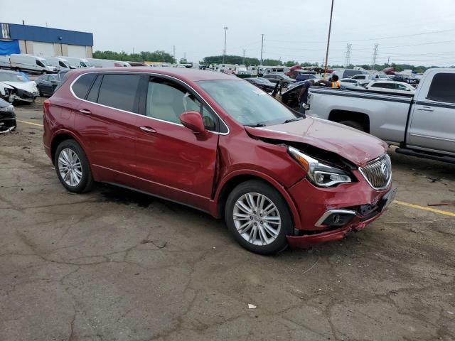 2017 BUICK ENVISION P - LRBFXCSA7HD038941