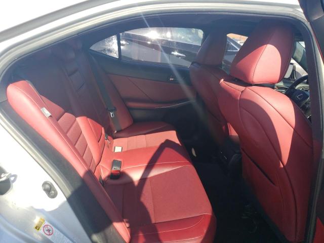 2016 Lexus Is 200T VIN: JTHBA1D28G5006650 Lot: 58023214