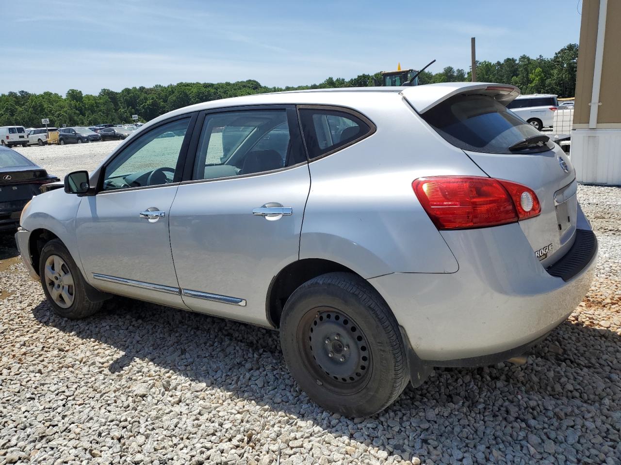 2012 Nissan Rogue S vin: JN8AS5MT2CW268750