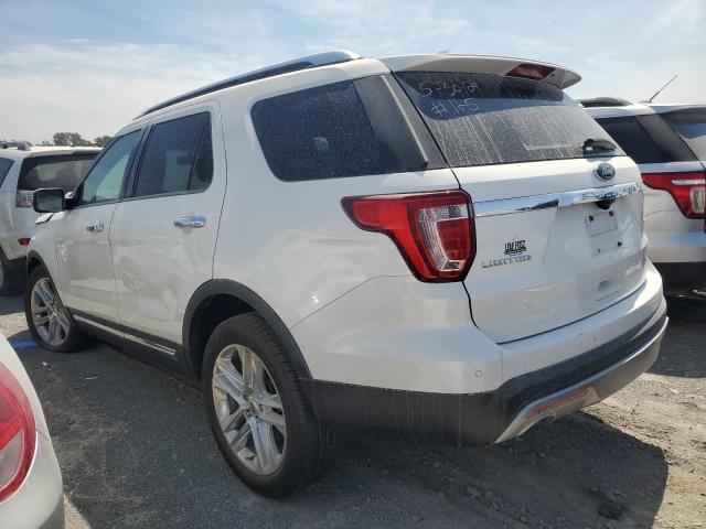 2016 FORD EXPLORER L - 1FM5K8F87GGB11895