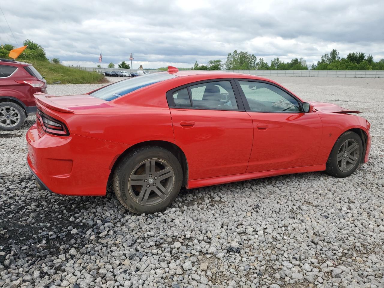 2C3CDXHG0KH561071 2019 Dodge Charger Gt