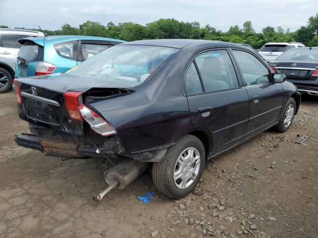 2002 Honda Civic Lx VIN: 2HGES16532H599971 Lot: 59029064