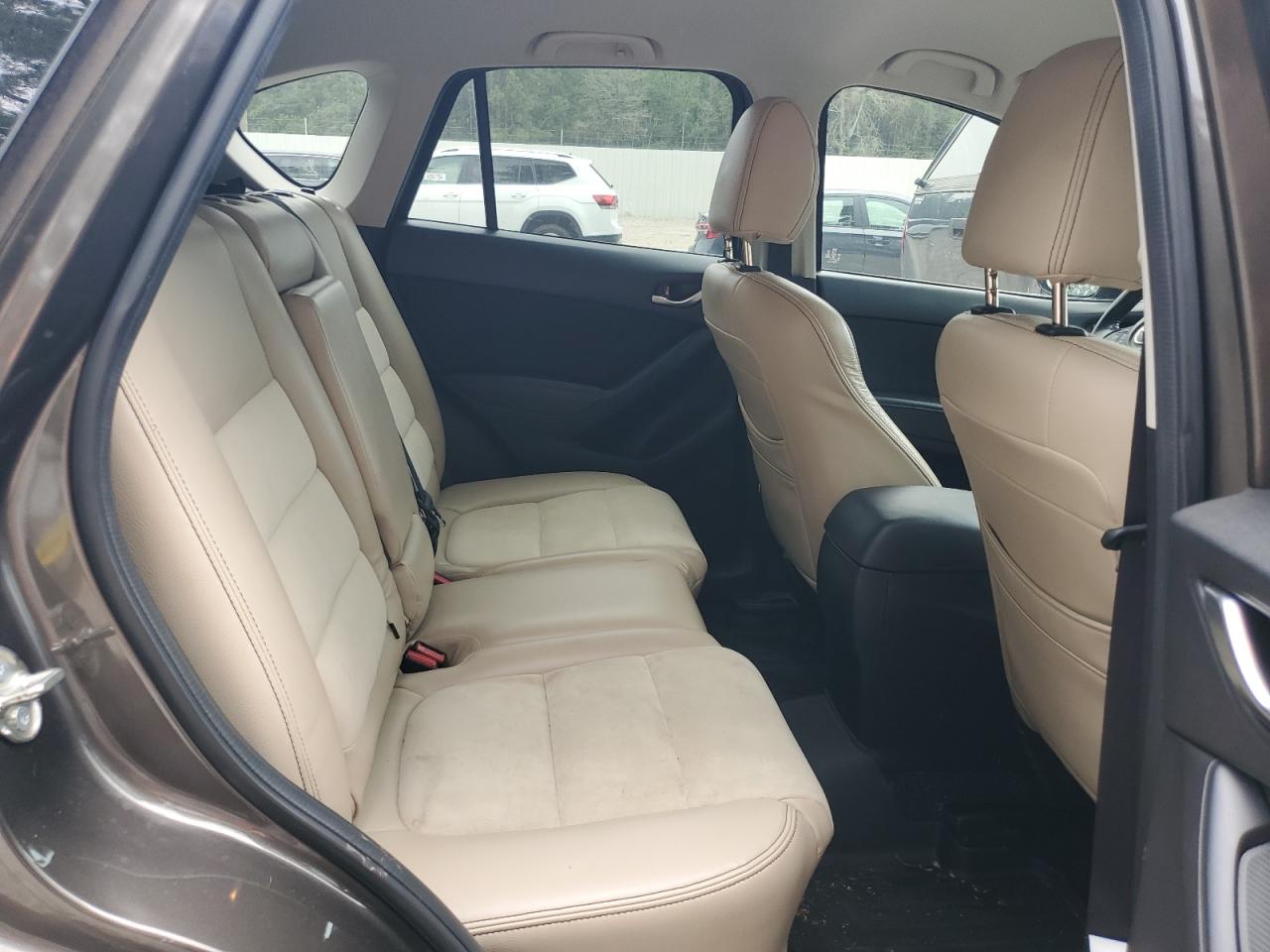 JM3KE2CY6G0888679 2016 Mazda Cx-5 Touring