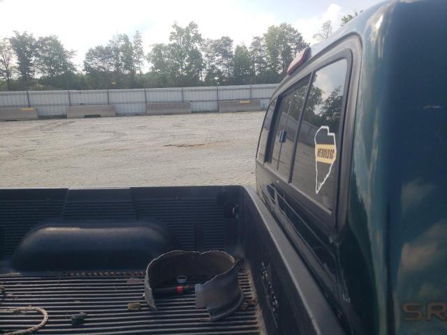 2000 Toyota Tacoma Xtracab VIN: 4TAWN72N4YZ618390 Lot: 61283574