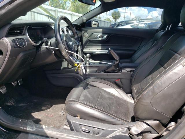 2018 Ford Mustang VIN: 1FA6P8TH7J5158934 Lot: 60473554