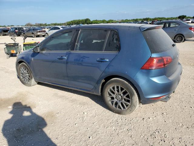 2015 VOLKSWAGEN GOLF TDI 3VWRA7AU4FM069033