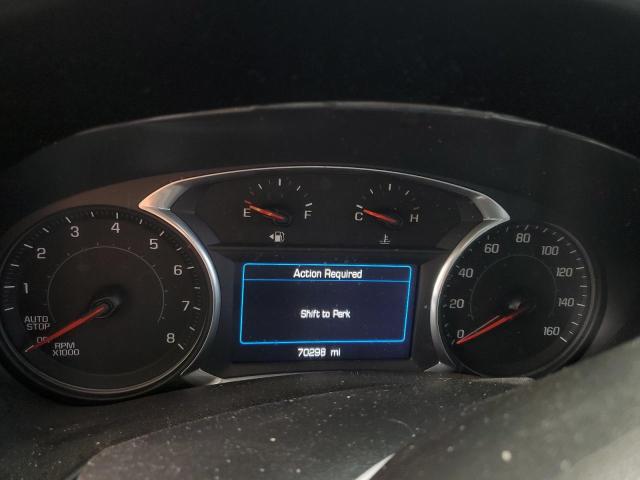 2019 Chevrolet Equinox Lt VIN: 2GNAXUEV9K6228740 Lot: 57715724