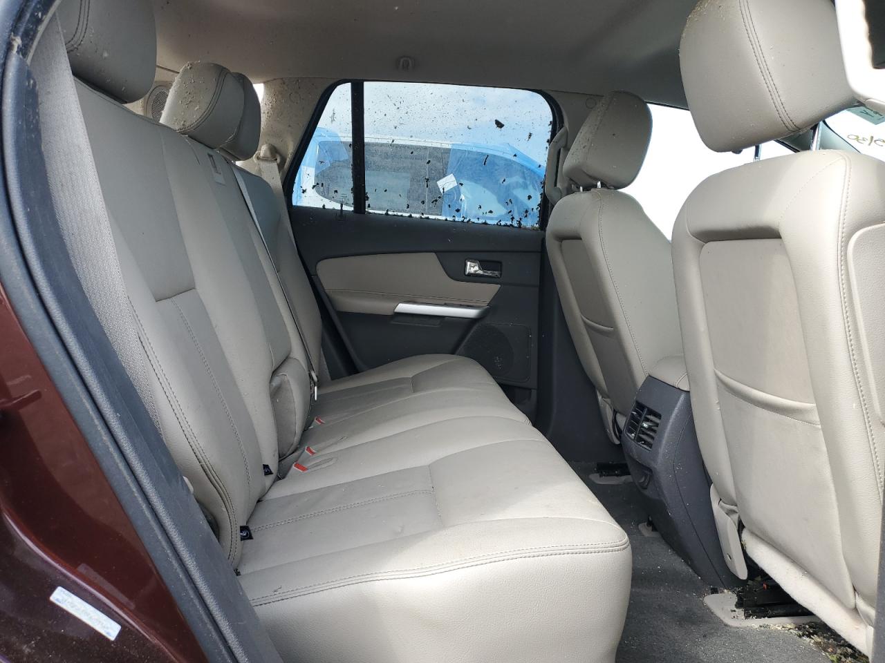2FMDK3KC0CBA59469 2012 Ford Edge Limited