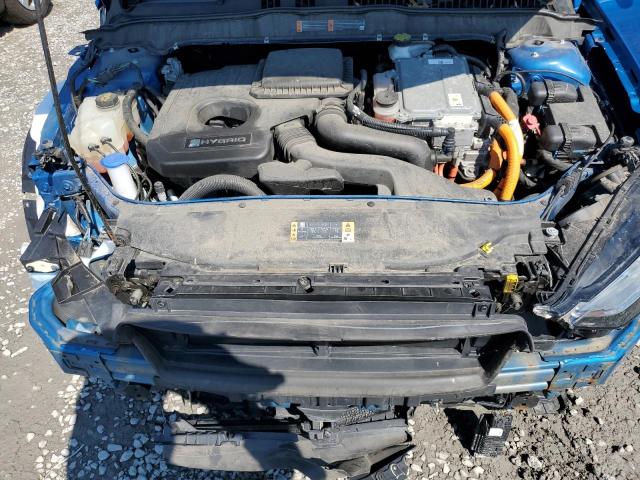 VIN 3FA6P0LU3LR142499 2020 Ford Fusion, SE no.11