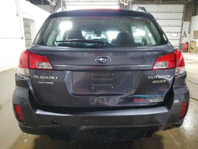2011 Subaru Outback 2.5I VIN: 4S4BRBACXB3442638 Lot: 58672504