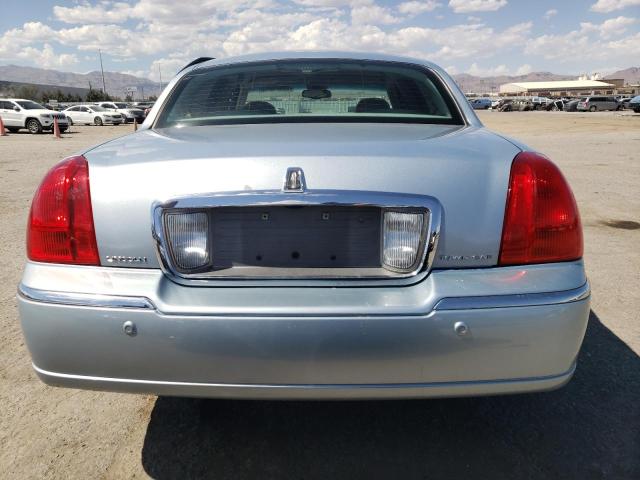 2005 Lincoln Town Car Signature VIN: 1LNHM81WX5Y654419 Lot: 60523694