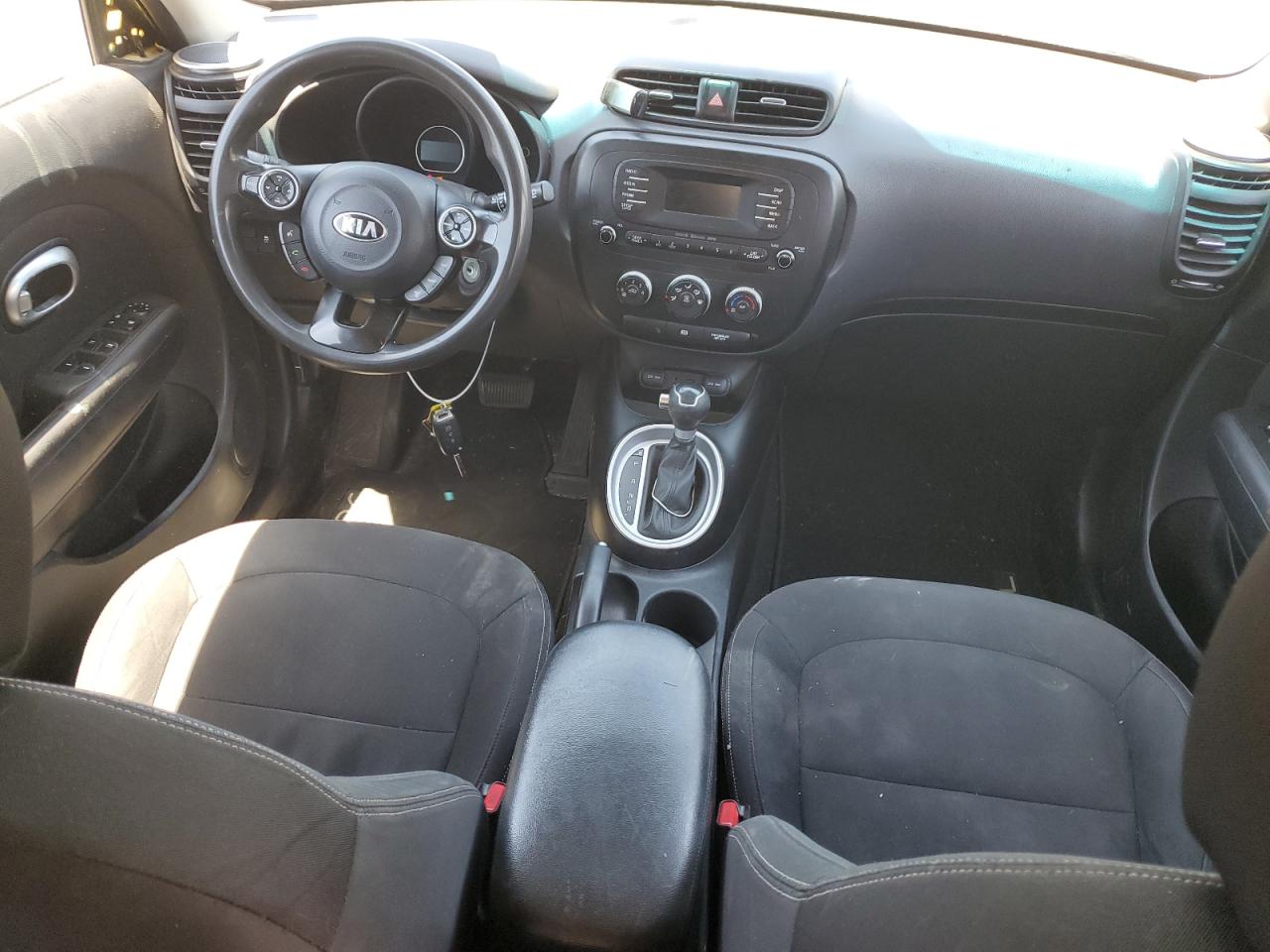 KNDJN2A24E7031624 2014 Kia Soul