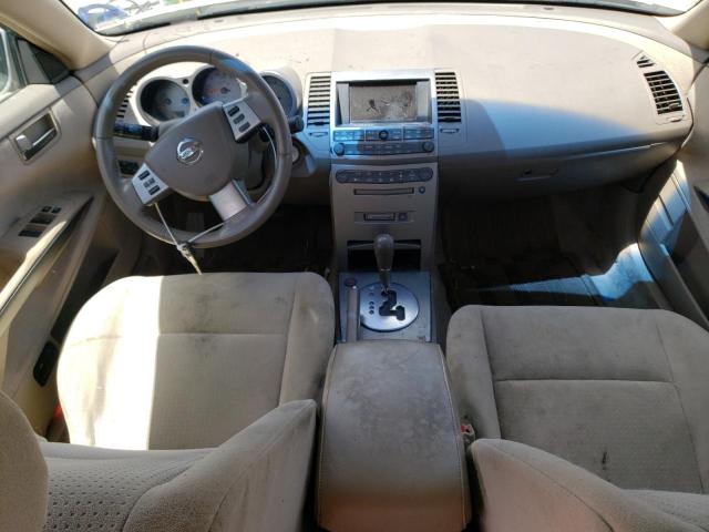 2004 Nissan Maxima Se VIN: 1N4BA41E74C901917 Lot: 57254914