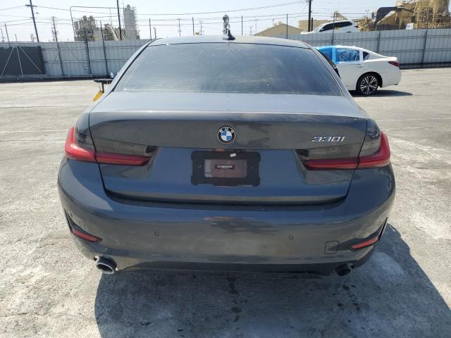 2020 BMW 330I VIN: WBA5R1C06LFH97904 Lot: 58244524