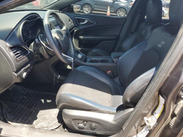 2016 Chrysler 200 S VIN: 1C3CCCDG6GN139760 Lot: 60050254