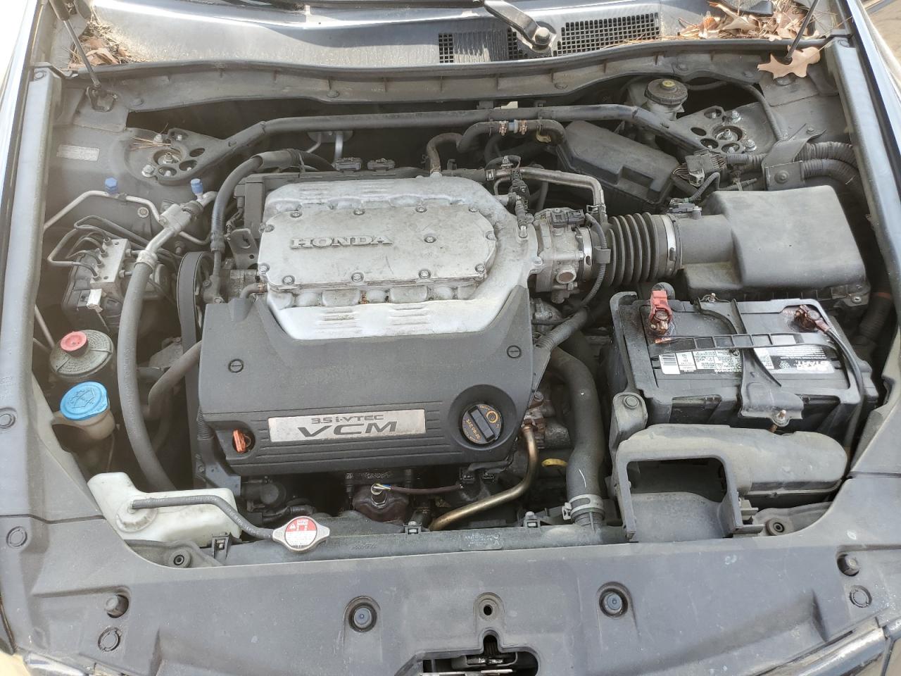 1HGCP3F85BA021710 2011 Honda Accord Exl