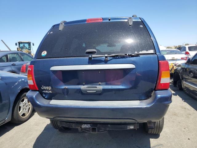 2002 Jeep Grand Cherokee Laredo VIN: 1J4GW48S92C263416 Lot: 57631514