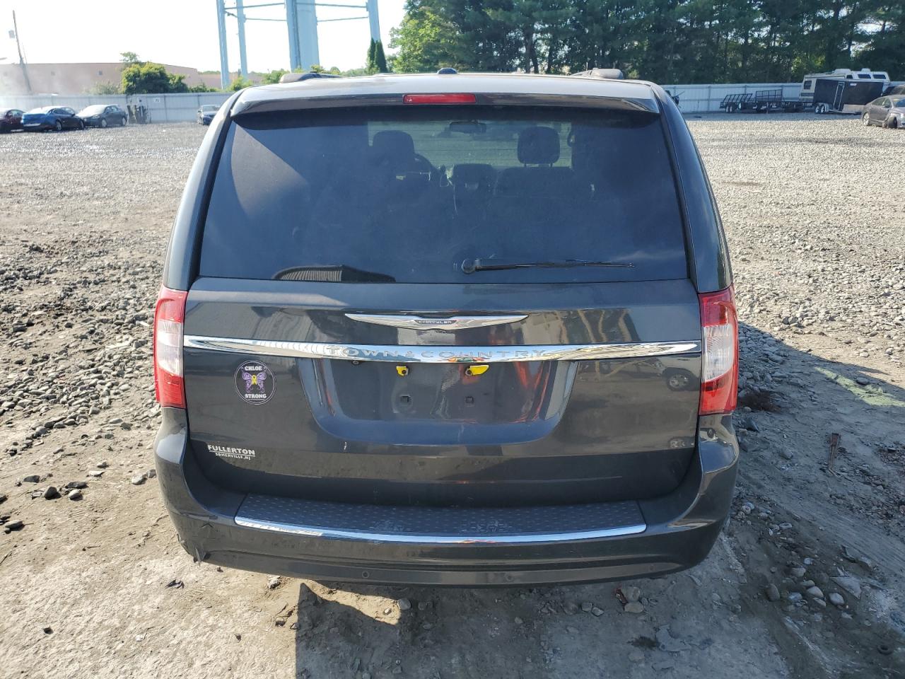 2C4RC1BG6CR119678 2012 Chrysler Town & Country Touring