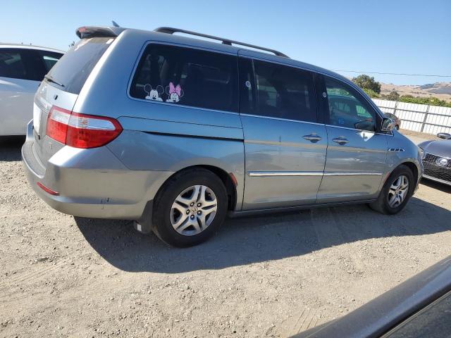 2007 Honda Odyssey Ex VIN: 5FNRL38487B111298 Lot: 58264514