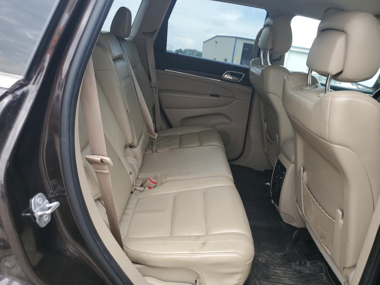 1C4RJFBG5HC605501 2017 Jeep Grand Cherokee Limited