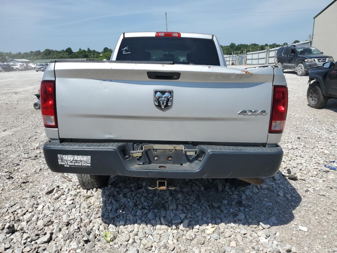 3C6TD5CT8CG259413 2012 Dodge Ram 2500 St