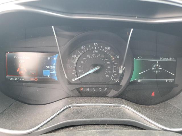 2017 Ford Fusion Se VIN: 3FA6P0H78HR152634 Lot: 58842254