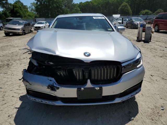 VIN WBA7E2C5XGG738471 2016 BMW 7 Series, 740 I no.5