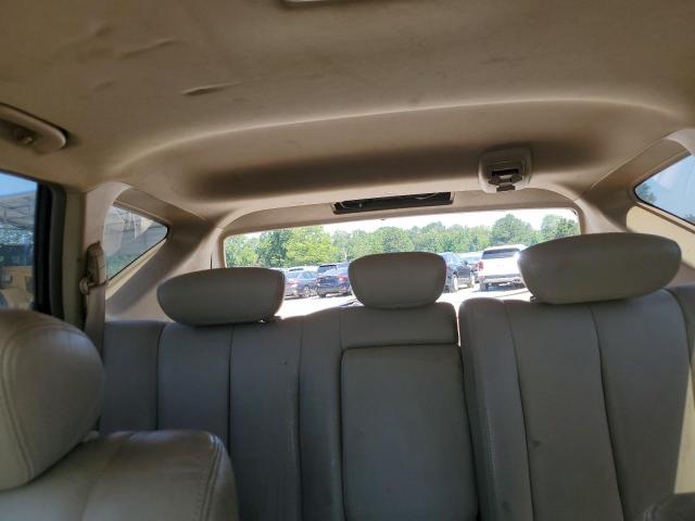 2006 Nissan Murano Sl VIN: JN8AZ08T86W422486 Lot: 58715424