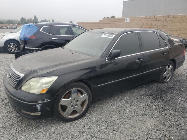 2005 Lexus Ls 430 VIN: JTHBN36F050182313 Lot: 57463484