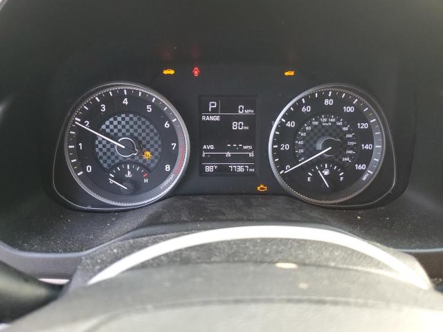 2019 Hyundai Elantra Se VIN: KMHD74LF6KU790402 Lot: 59285384