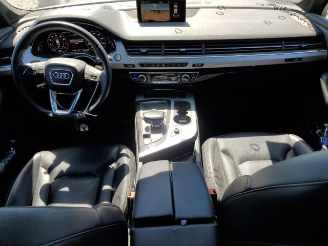 VIN WA1LHAF7XJD033673 2018 Audi Q7, Premium Plus no.8