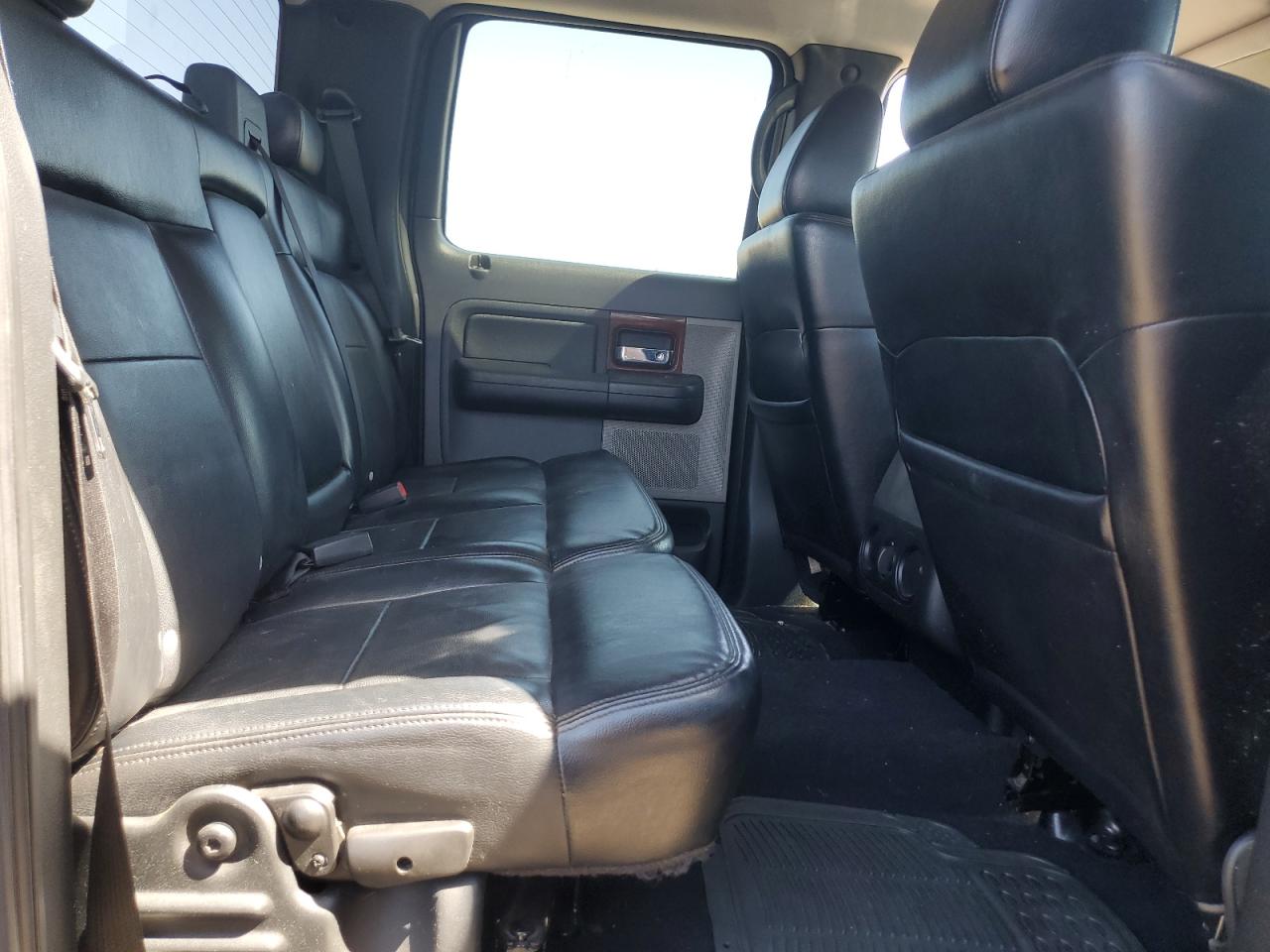 1FTPW12566KC09428 2006 Ford F150 Supercrew