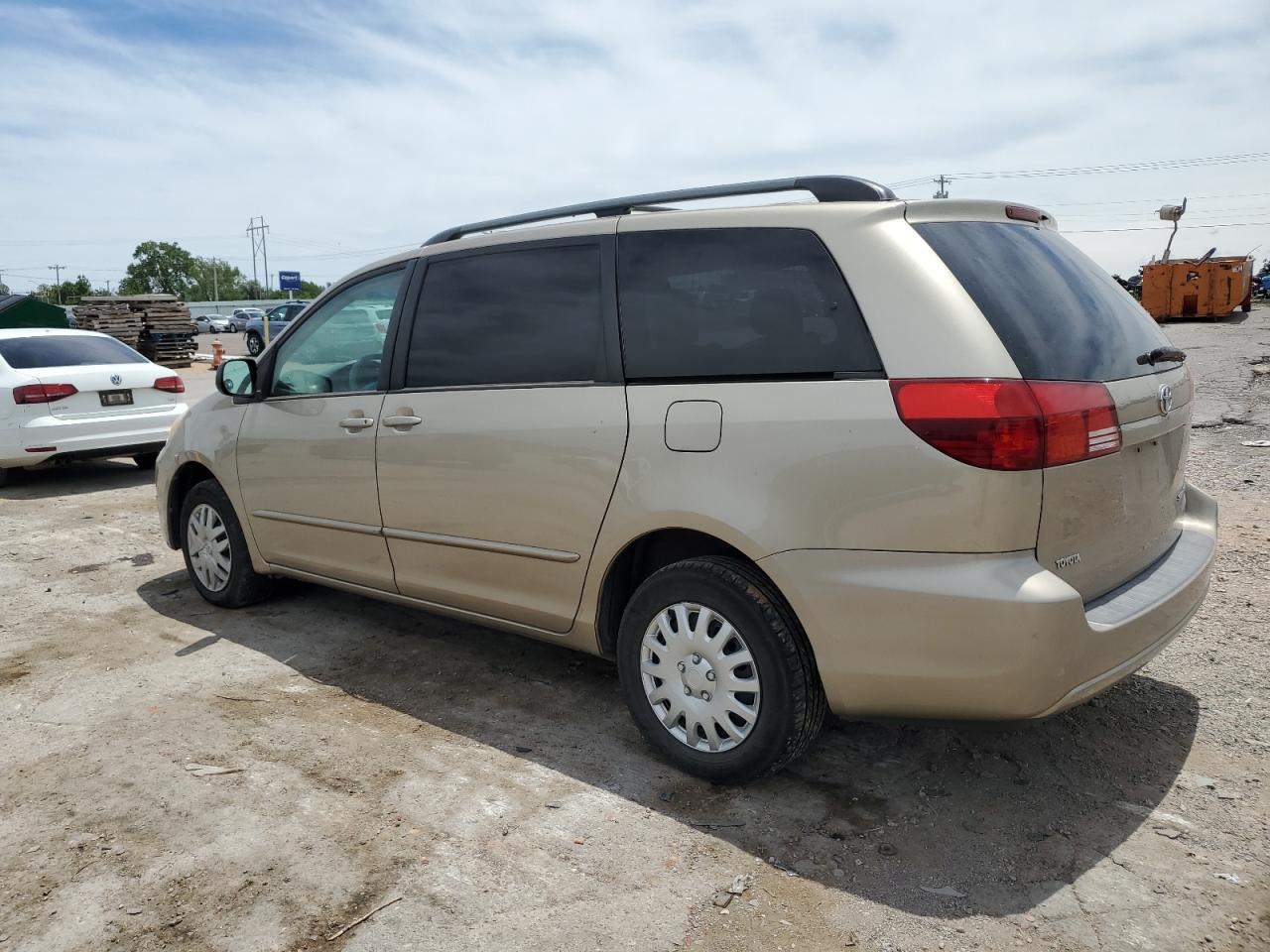 5TDZA23C55S262056 2005 Toyota Sienna Ce