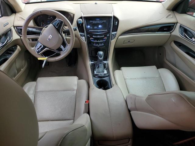 2015 Cadillac Ats Luxury VIN: 1G6AB5RA2F0132499 Lot: 59023234