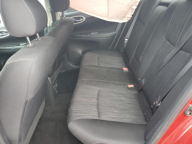 2018 Nissan Sentra S VIN: 3N1AB7AP7JY279119 Lot: 61303034