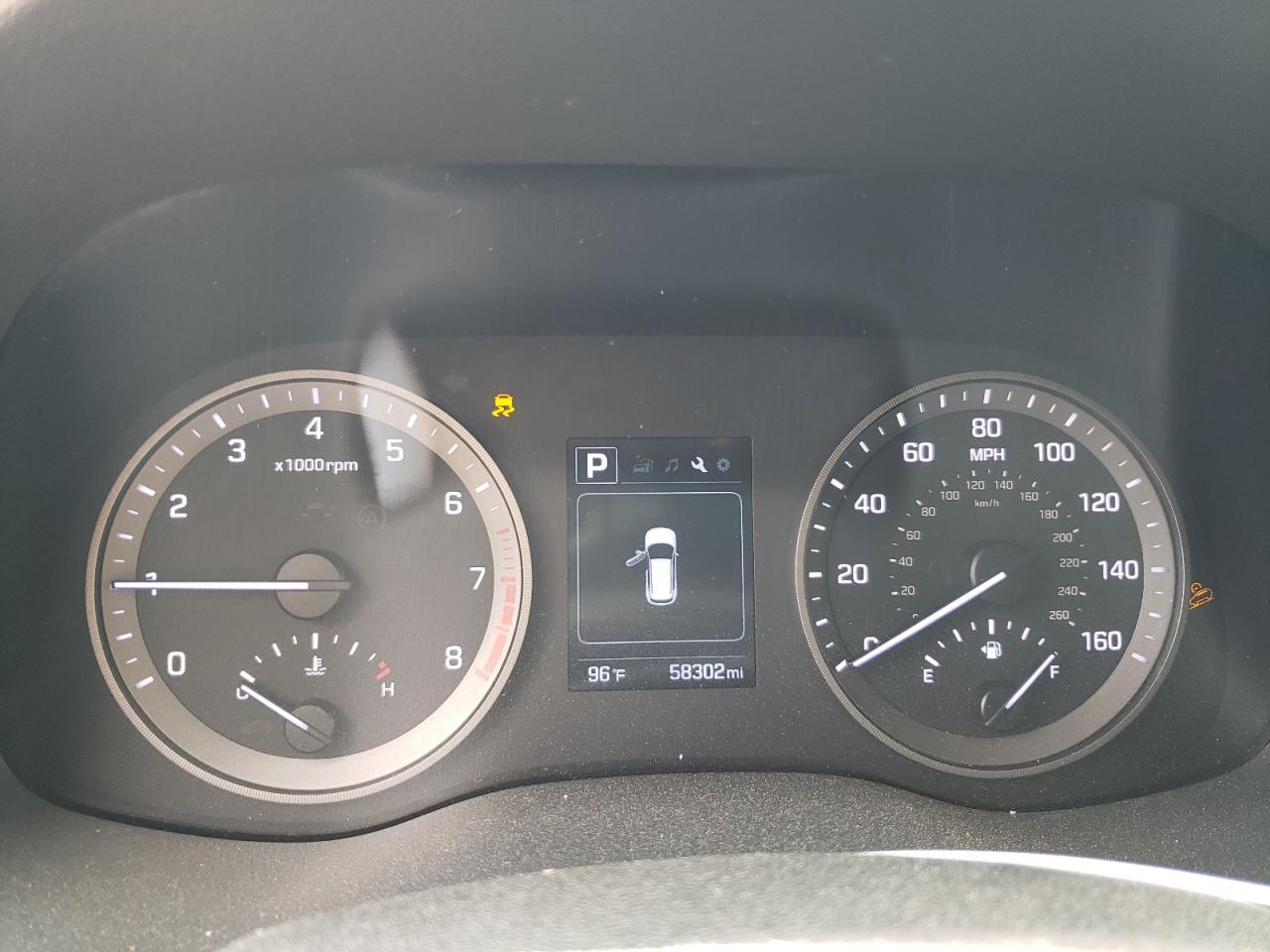 KM8J3CA43JU798661 2018 Hyundai Tucson Sel