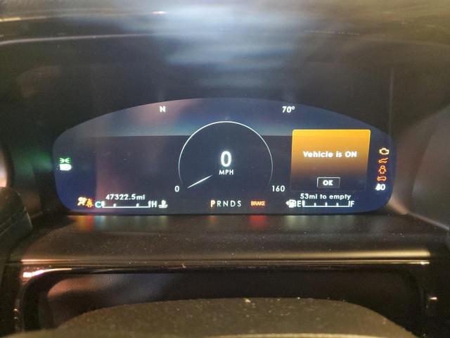 2023 LINCOLN NAUTILUS 2LMPJ6J97PBL05743