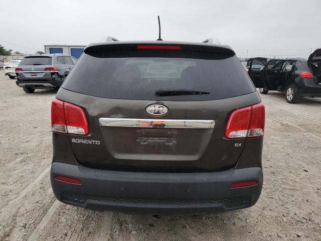 2011 Kia Sorento Ex VIN: 5XYKU3A1XBG103882 Lot: 57555164