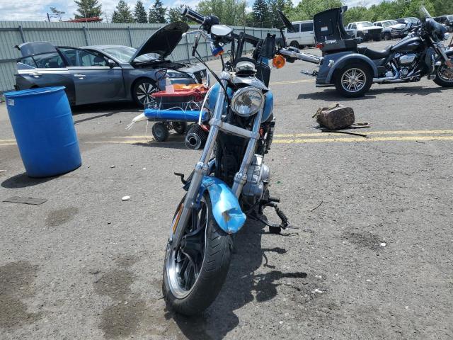 2011 HARLEY-DAVIDSON XL883 L 1HD4CR212BC441714