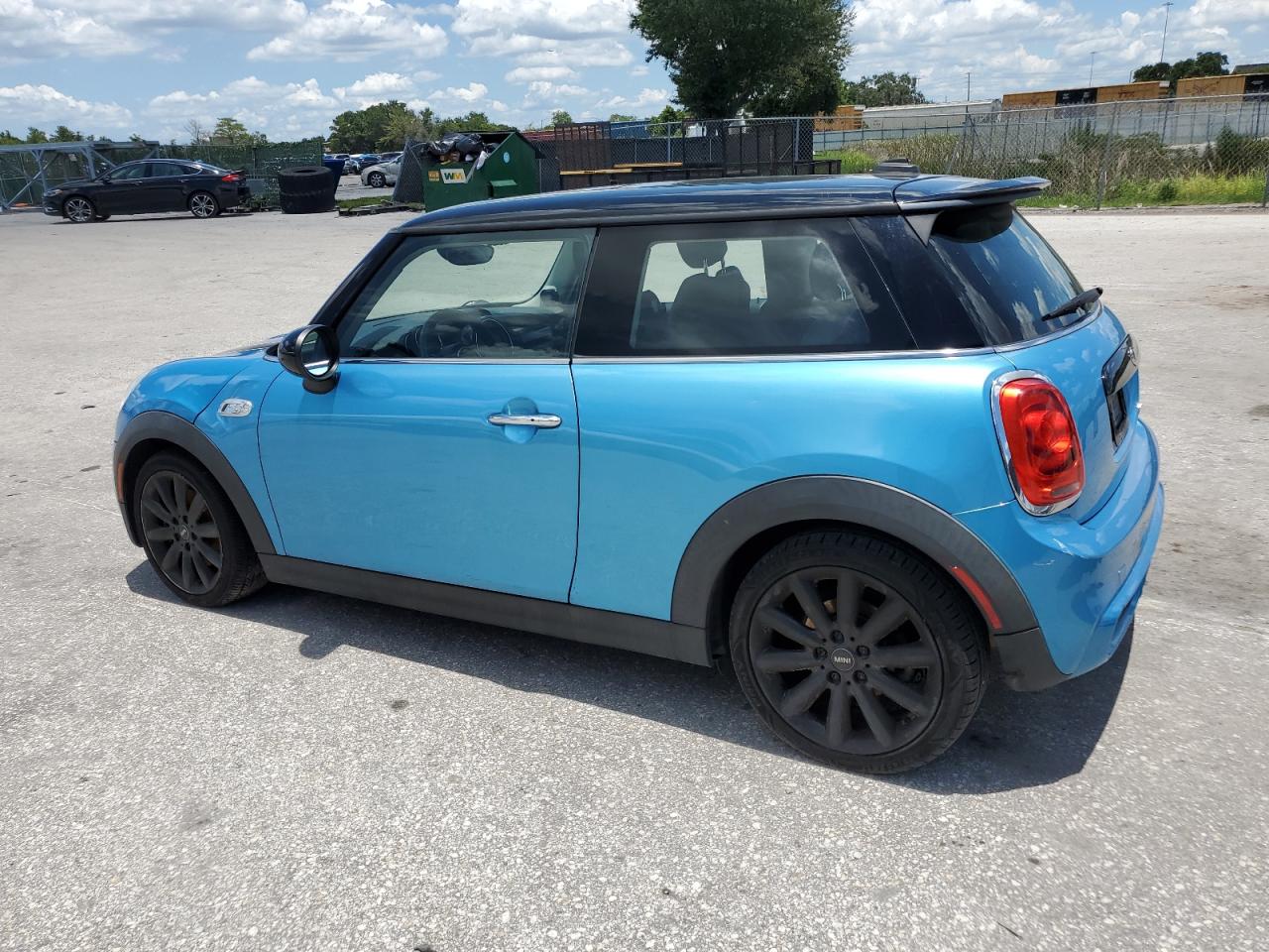 WMWXP7C54F2C60148 2015 Mini Cooper S