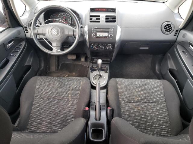 JS2YA413785101086 2008 Suzuki Sx4 Base