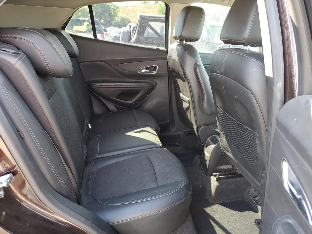 KL4CJESB5GB593787 2016 Buick Encore