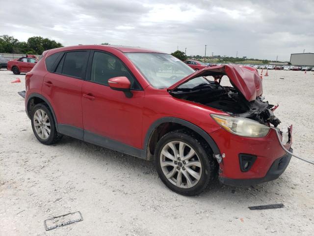 VIN JM3KE4DY5F0549291 2015 Mazda CX-5, GT no.4