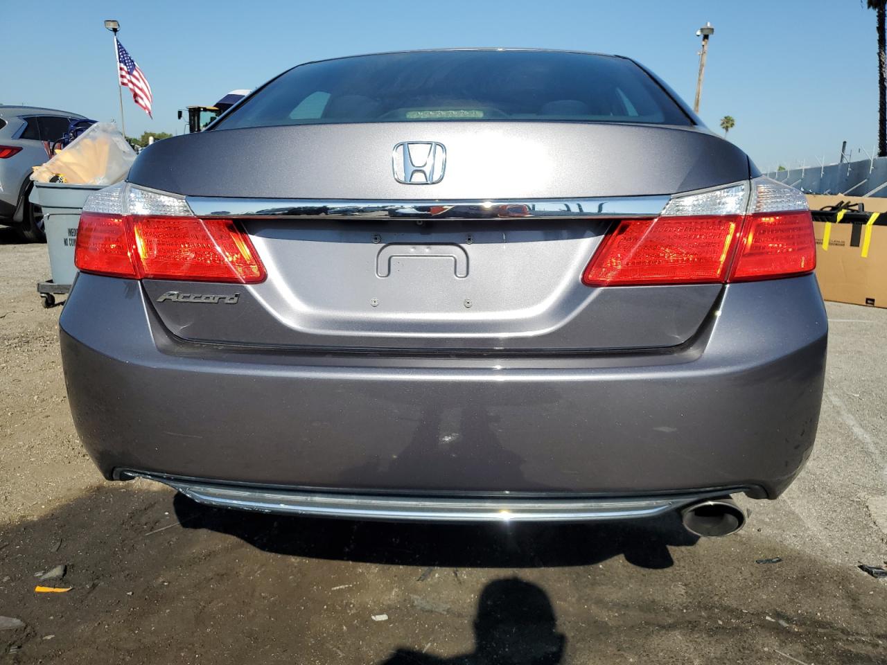 2014 Honda Accord Lx vin: 1HGCR2F37EA056701