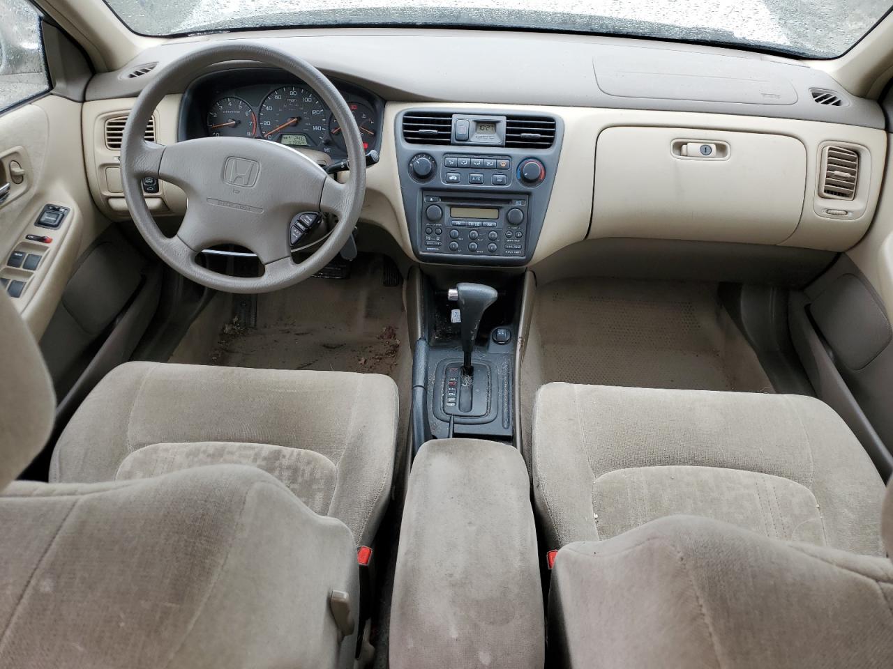 JHMCG5655XC029574 1999 Honda Accord Ex