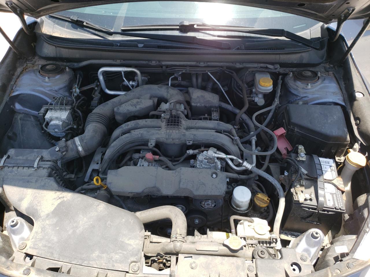 4S4BSAKC6H3383724 2017 Subaru Outback 2.5I Limited