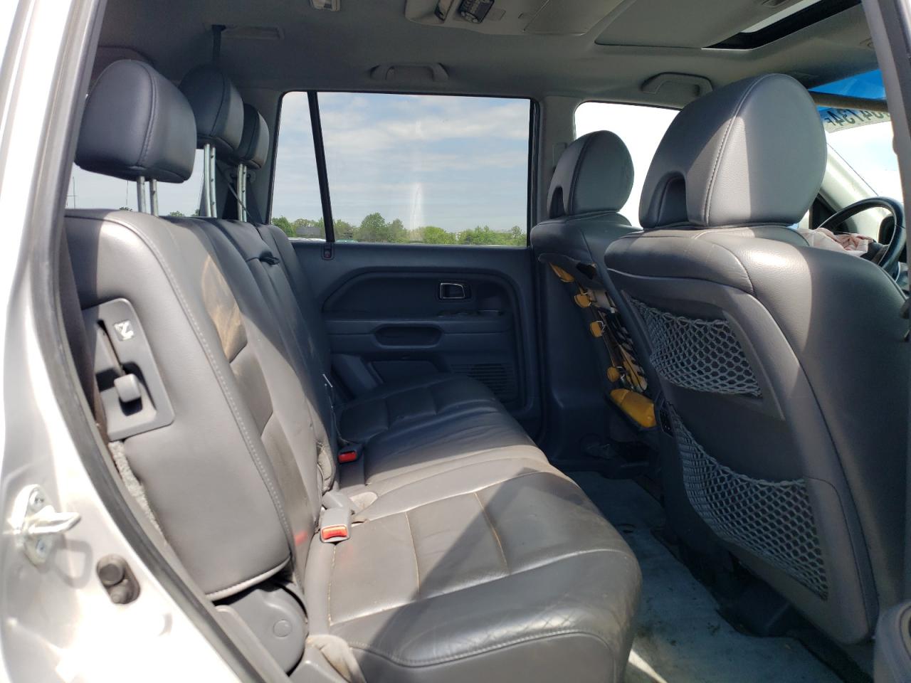 5FNYF18616B015262 2006 Honda Pilot Ex