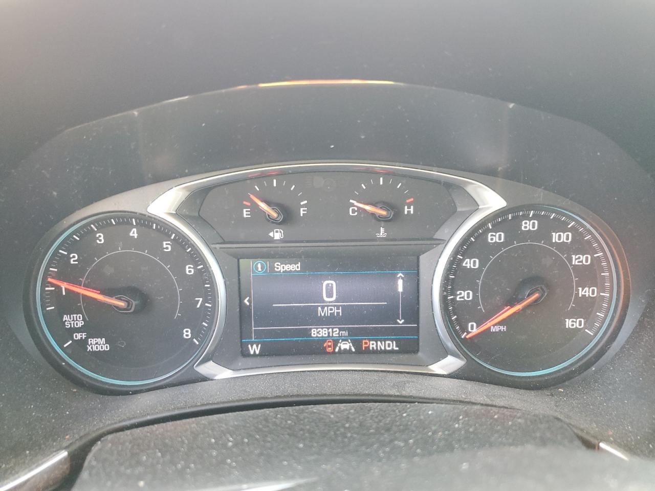 2GNAXUEV0L6243161 2020 Chevrolet Equinox Lt