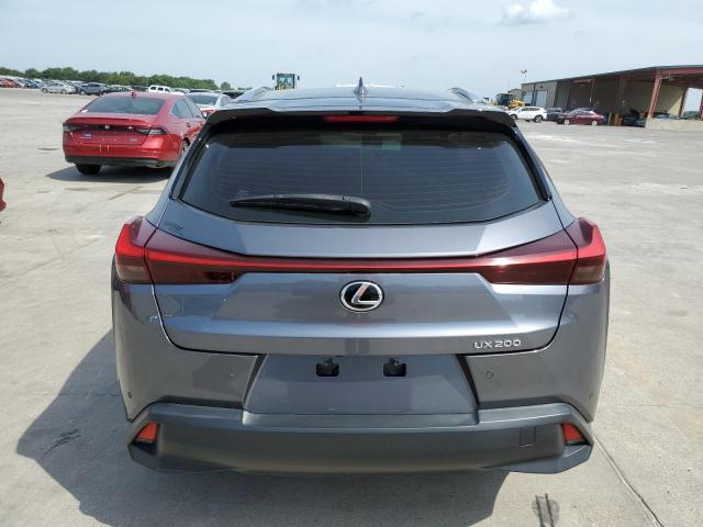 2021 Lexus Ux 200 VIN: JTHX3JBH3M2036322 Lot: 61091434